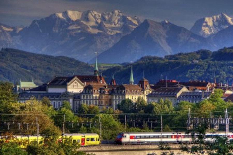 Bern 2013