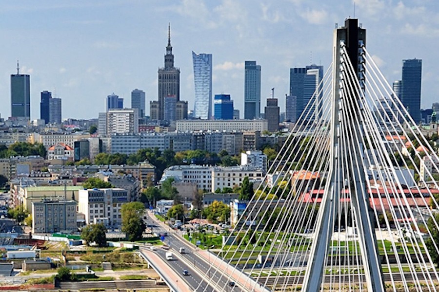Warsaw 2012