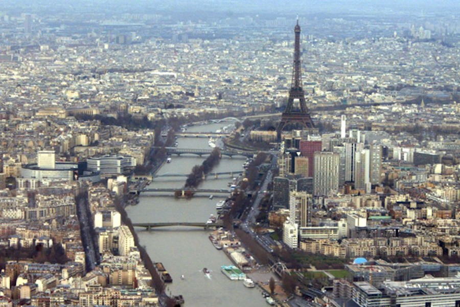 Paris 1995