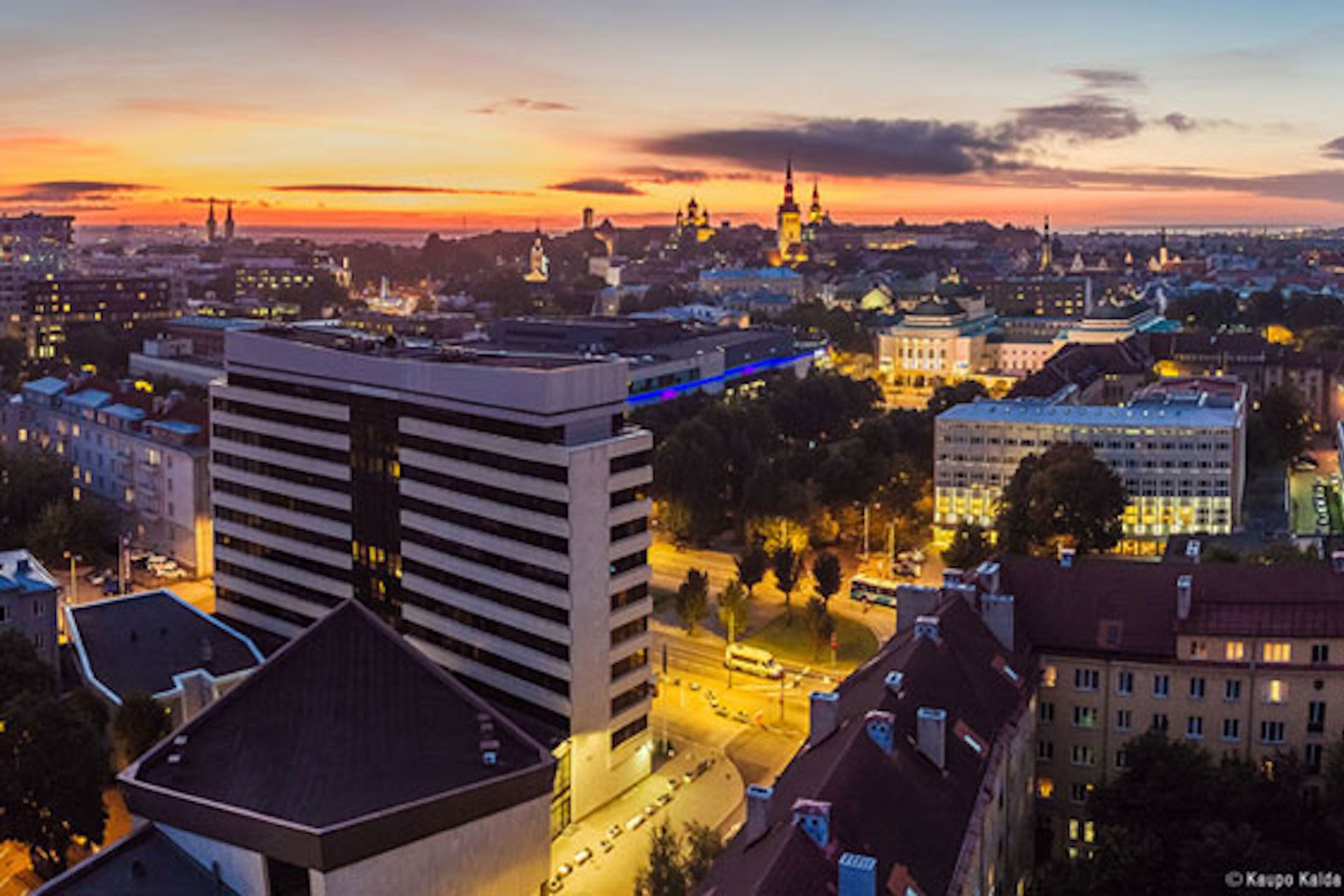 Tallinn 2018